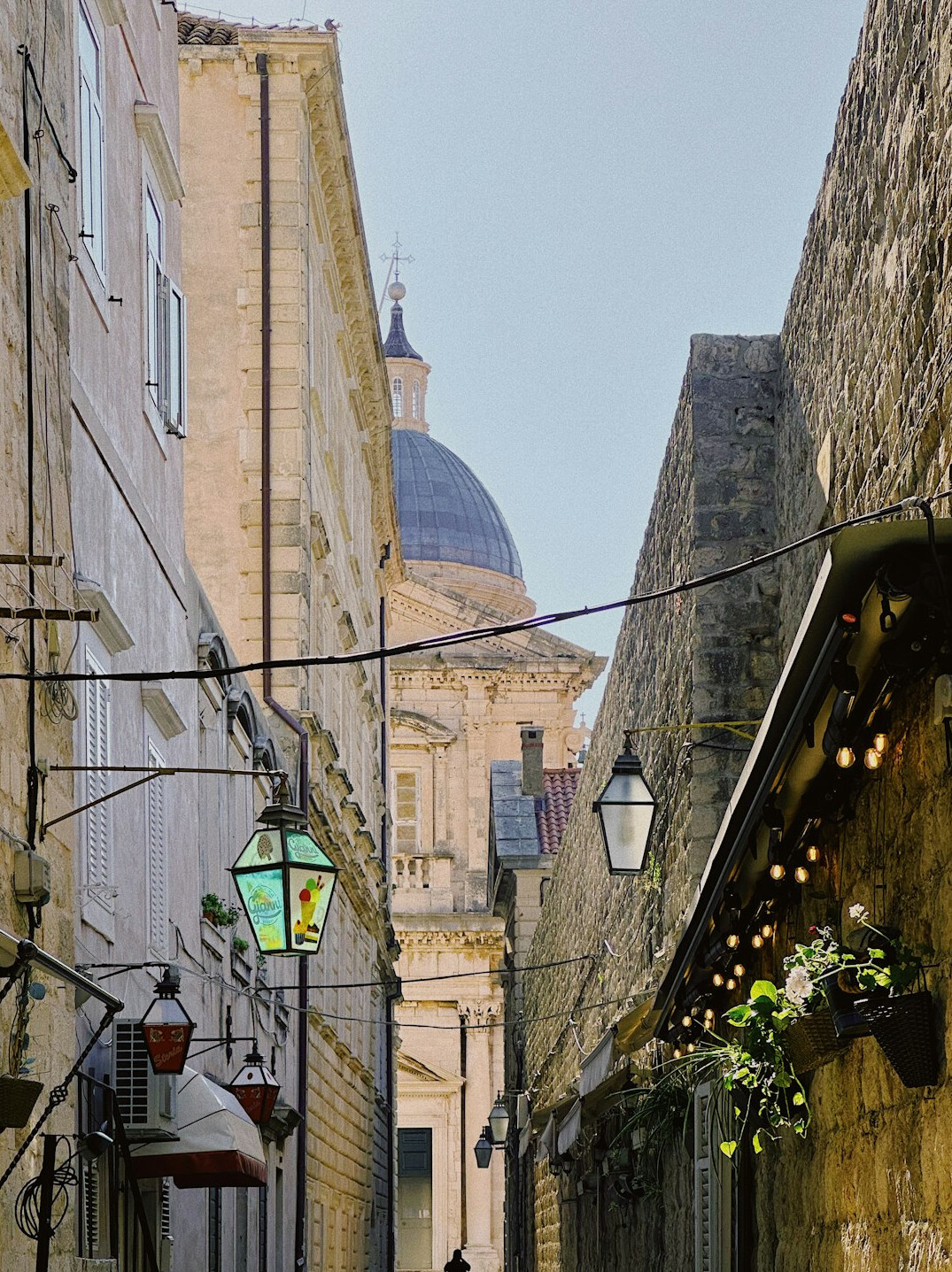 old stone house croatia